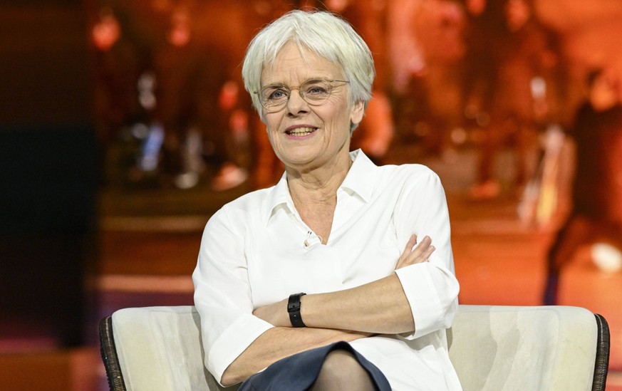 Ulrike Herrmann, deutsche Wirtschaftsjournalistin und Buchautorin.