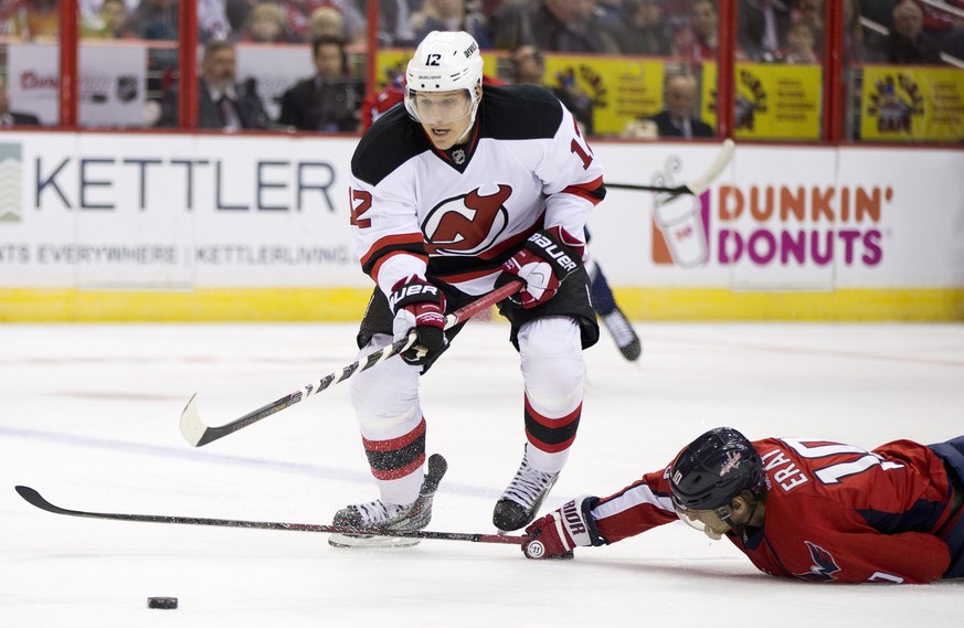 Damien Brunner hat sich bei den Devils an teilweise spezielle Regeln zu halten.