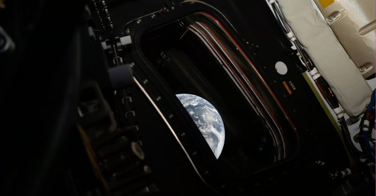 Spektakulärer Blick aus dem All: NASA zeigt neues Bild der Erde