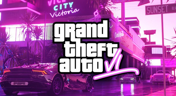 GTA 6 jeu vidéo