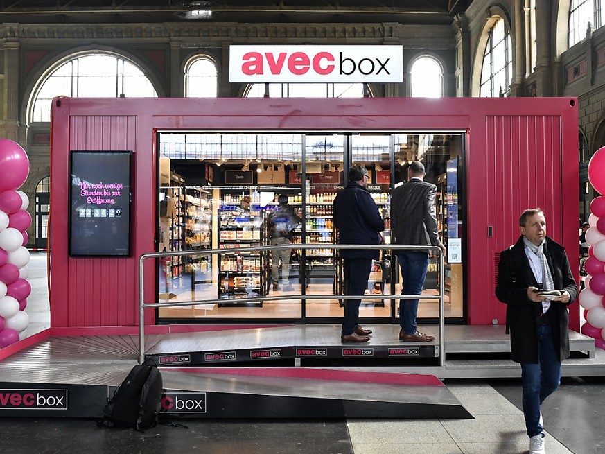 Valora erhält von SBB Zuschlag für 262 Kiosk-Standorte. (Archiv)