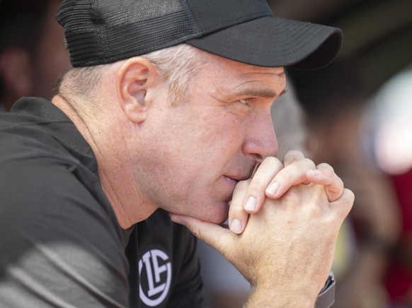 D�but de saison difficile pour Lugano et Mattia Croci-Torti