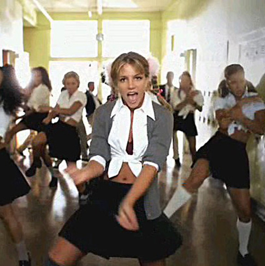Fun Facts Zu Jahre Baby One More Time
