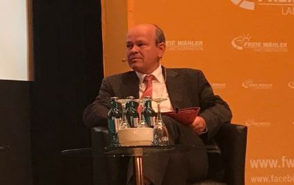 Burkhard Körner.