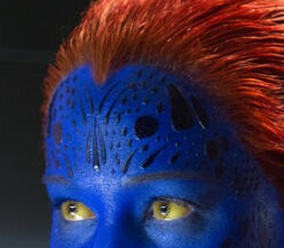 X-Men: Future Past Past starring Jennifer Lawrence
