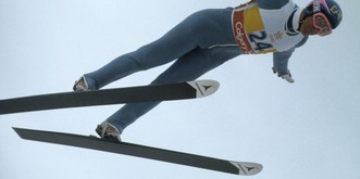 Der Adler ist gelandet – «Eddie the Eagle» springt in die Herzen der Fans