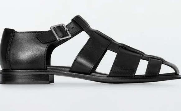 Fisherman-Sandalen