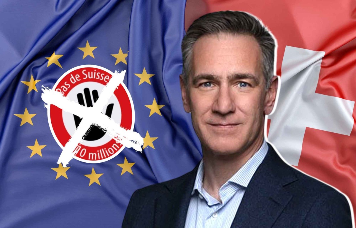 L'UDC veut amputer la Suisse de son avenir avec sa nouvelle initiative.
