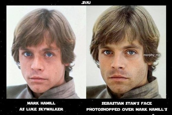 Nach Â«The MandalorianÂ»-Erfolg: GerÃ¼chte Ã¼ber Luke-Skywalker-Serie \nWÃ¤re cool. 
Dann aber bitte nicht mit einem digital verjÃ¼ngten Mark Hamill, das wirkt einfach irgendwie unecht. Ein passender  ...