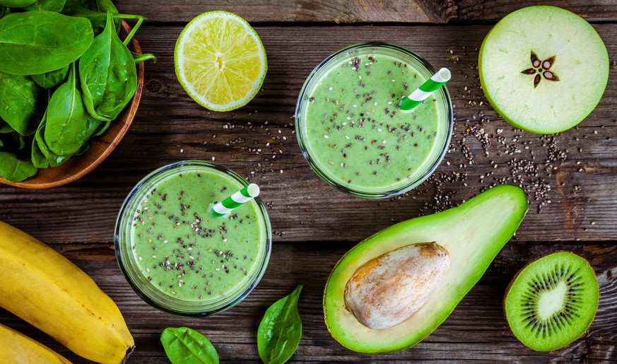 smoothie smoothies avocado spin gesund gesundheit essen food