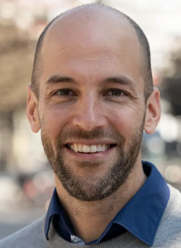 prof.  Erich Fischer, IPCC lead author from ETH Zurich