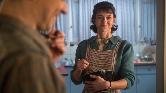 «Hallo Betty», Regie Pierre Monnard, mit Sarah Spale, 2025