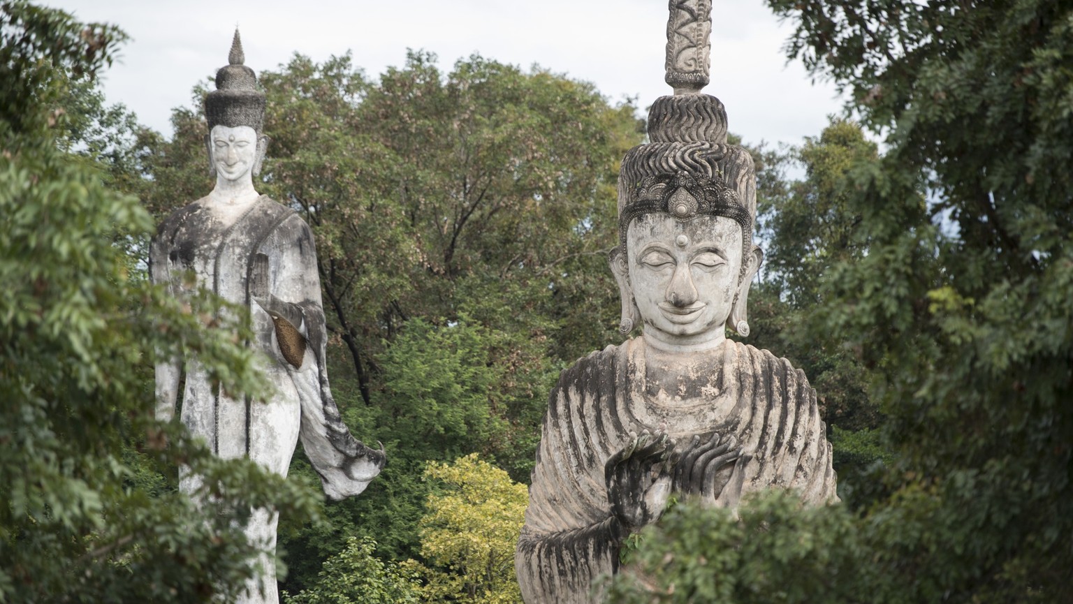the Sala Kaew Ku Sculpture Park near the town of Nong Khai in Isan in north east Thailand on the Border to Laos xkwx asia, southeastasia, thailand, north east thailand, northeast thailand, isan, mekon ...