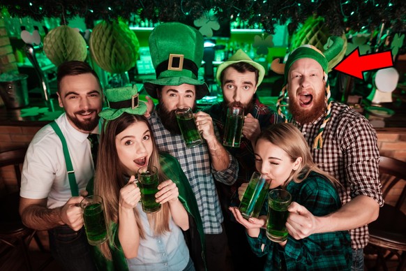 Saint Patrick's Day - Ireland's national holiday