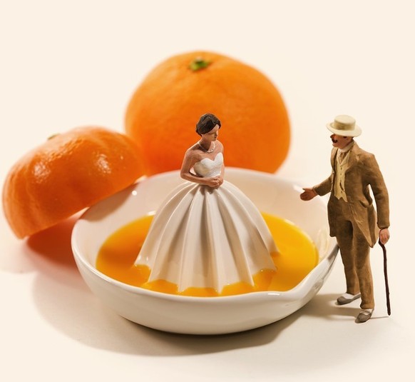 Tatsuya Tanaka Miniatur-Fotogra