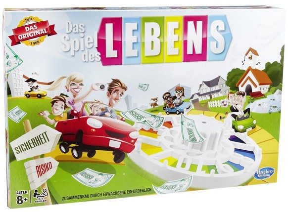 Spiel des Lebens