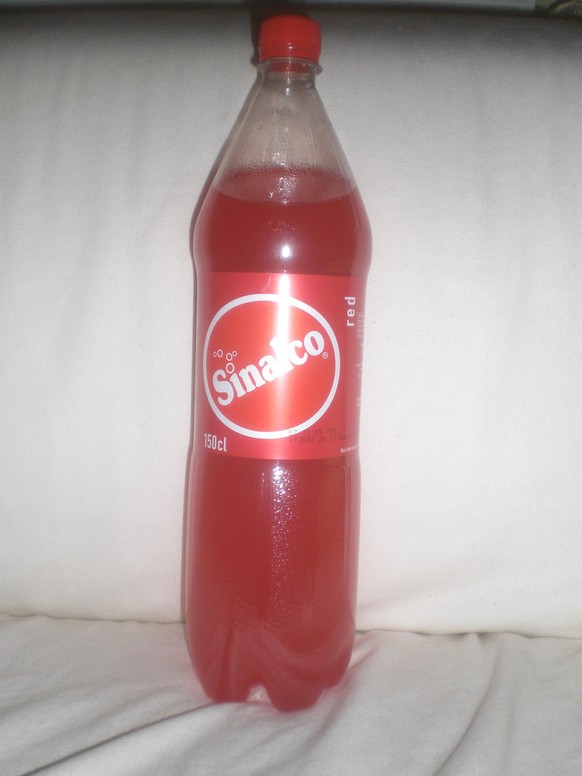 Sinalco Red