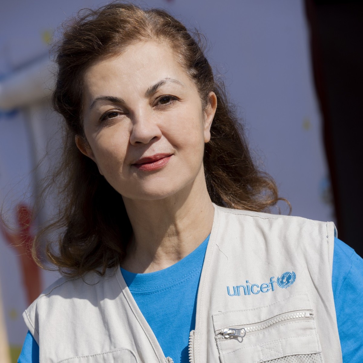 Sema Hosta UNICEF