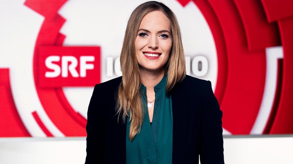 Franziska Egli
Redaktionsleiterin Arena; Moderatorin 10vor10 (ab Spätherbst 2020)
2020

Copyright: SRF/Oscar Alessio