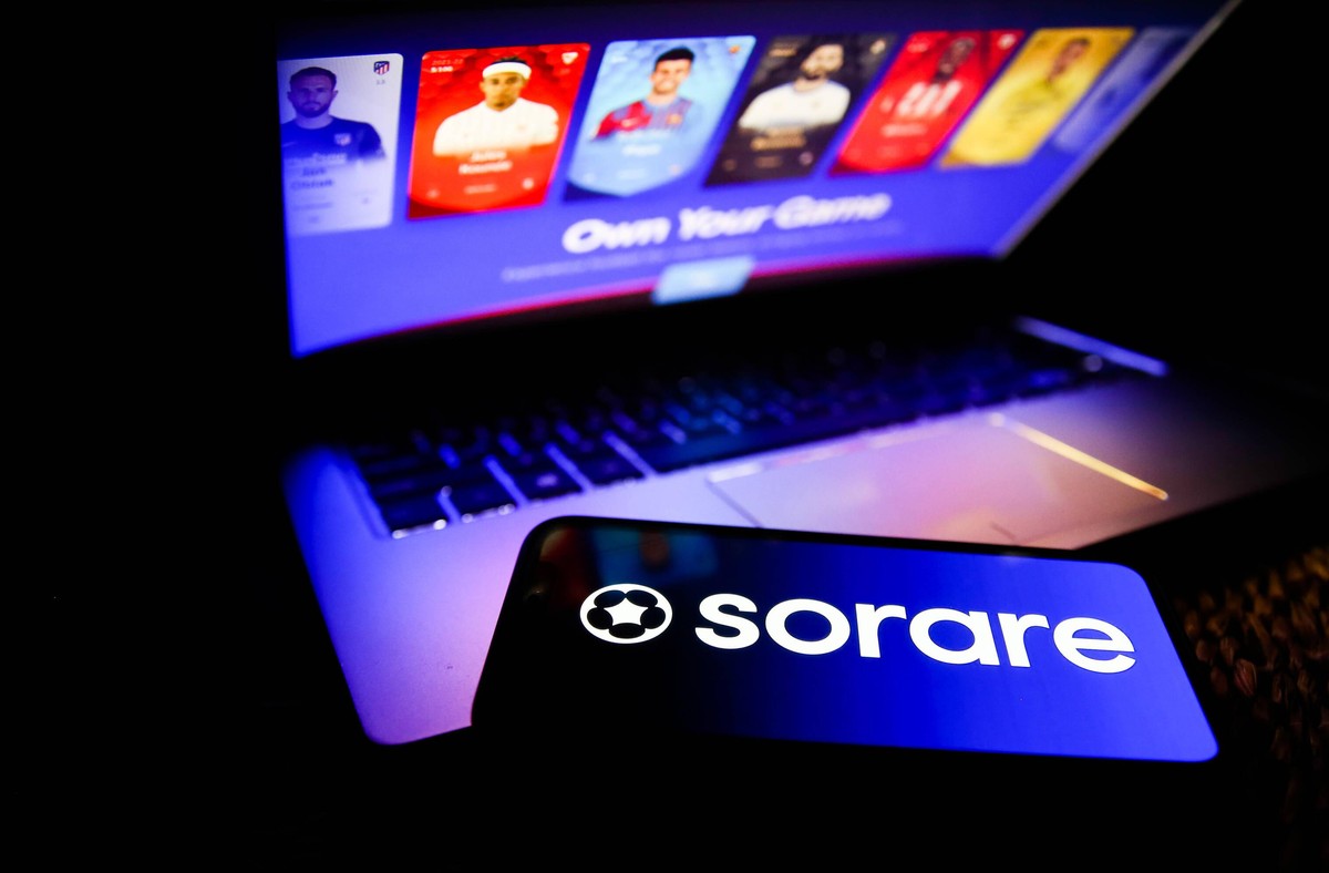 Sorare, die Spielwiese für Fussballinteressierte NFT-Kenner.