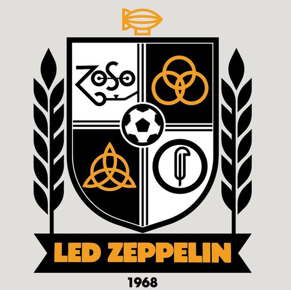 Bands FC fussball verbands wappen FC premier league musik rock'n'roll