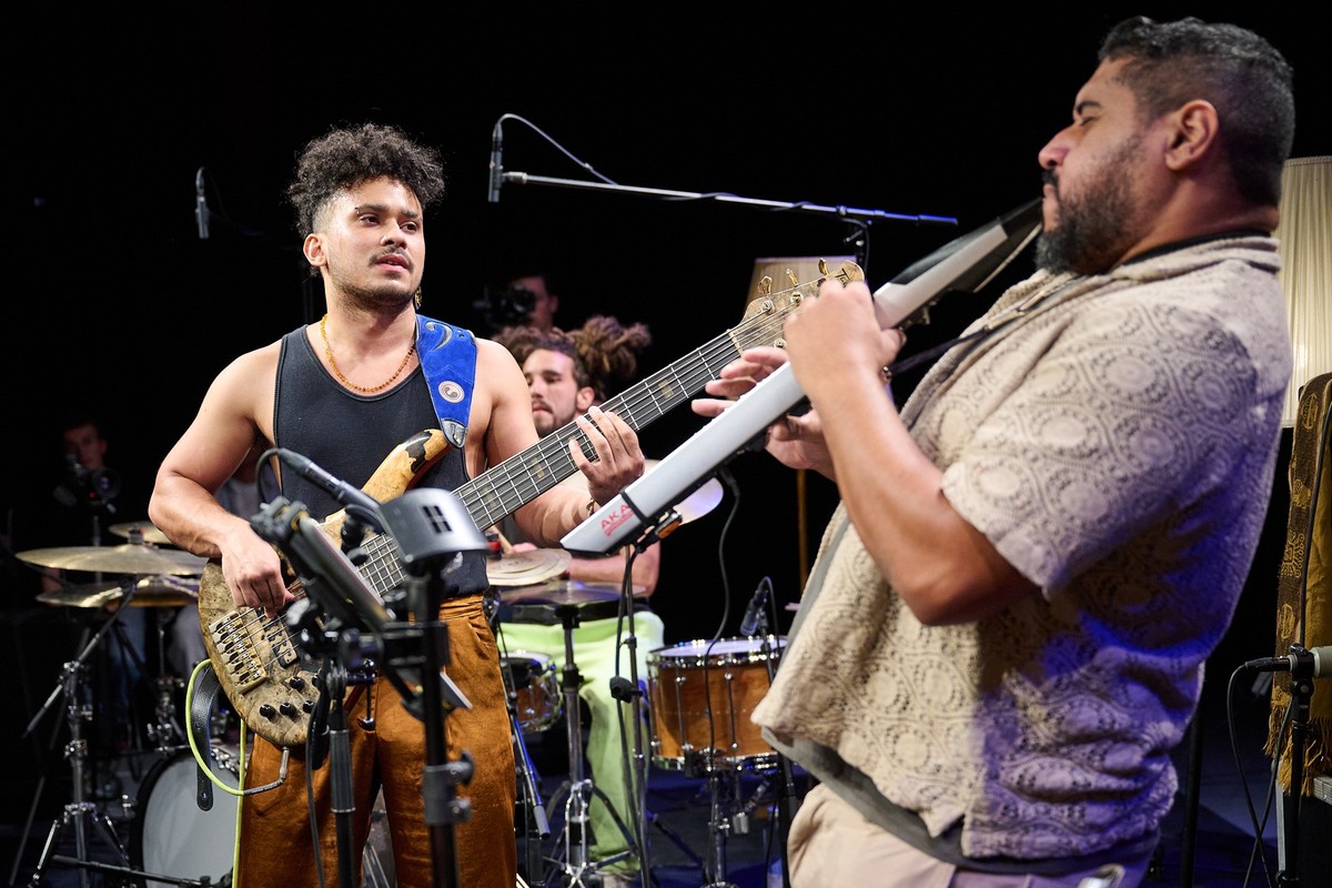 Michael Pipoquinha @ Musig im Pflegidach, Muri