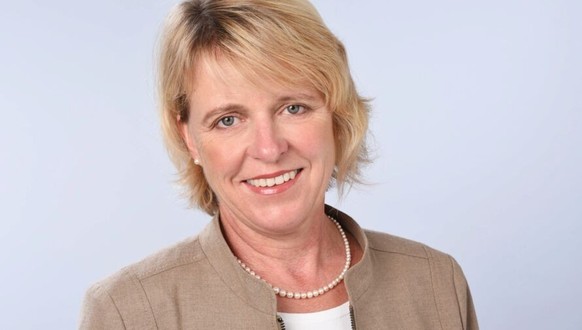 Christiane Guyer, Stadtpraesindetin Zofingen