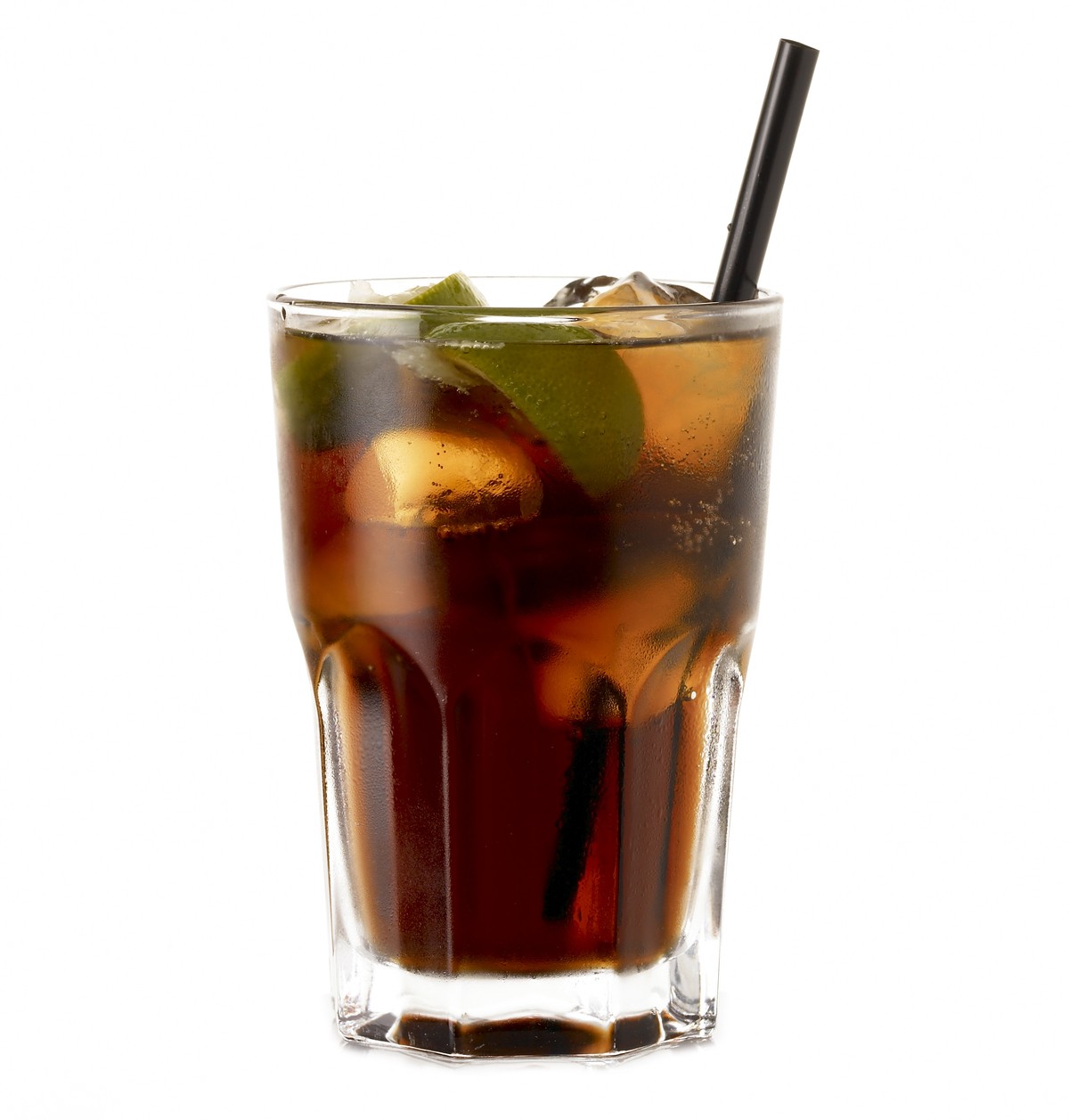 rum and coke cuba libre cocktail alkohol