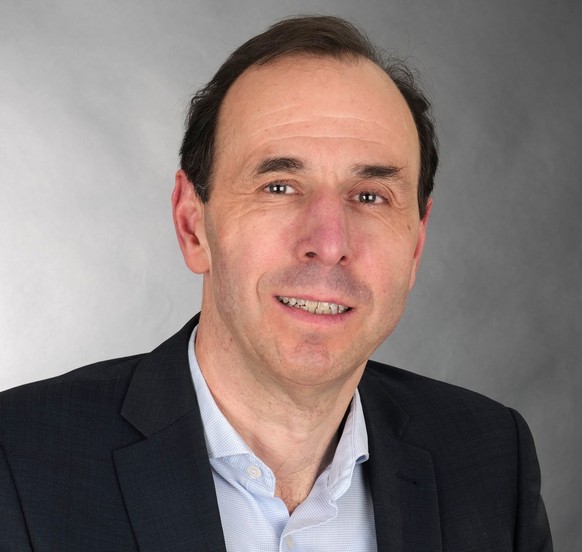 Tobias Straumann, Professor für Wirtschaftsgeschichte