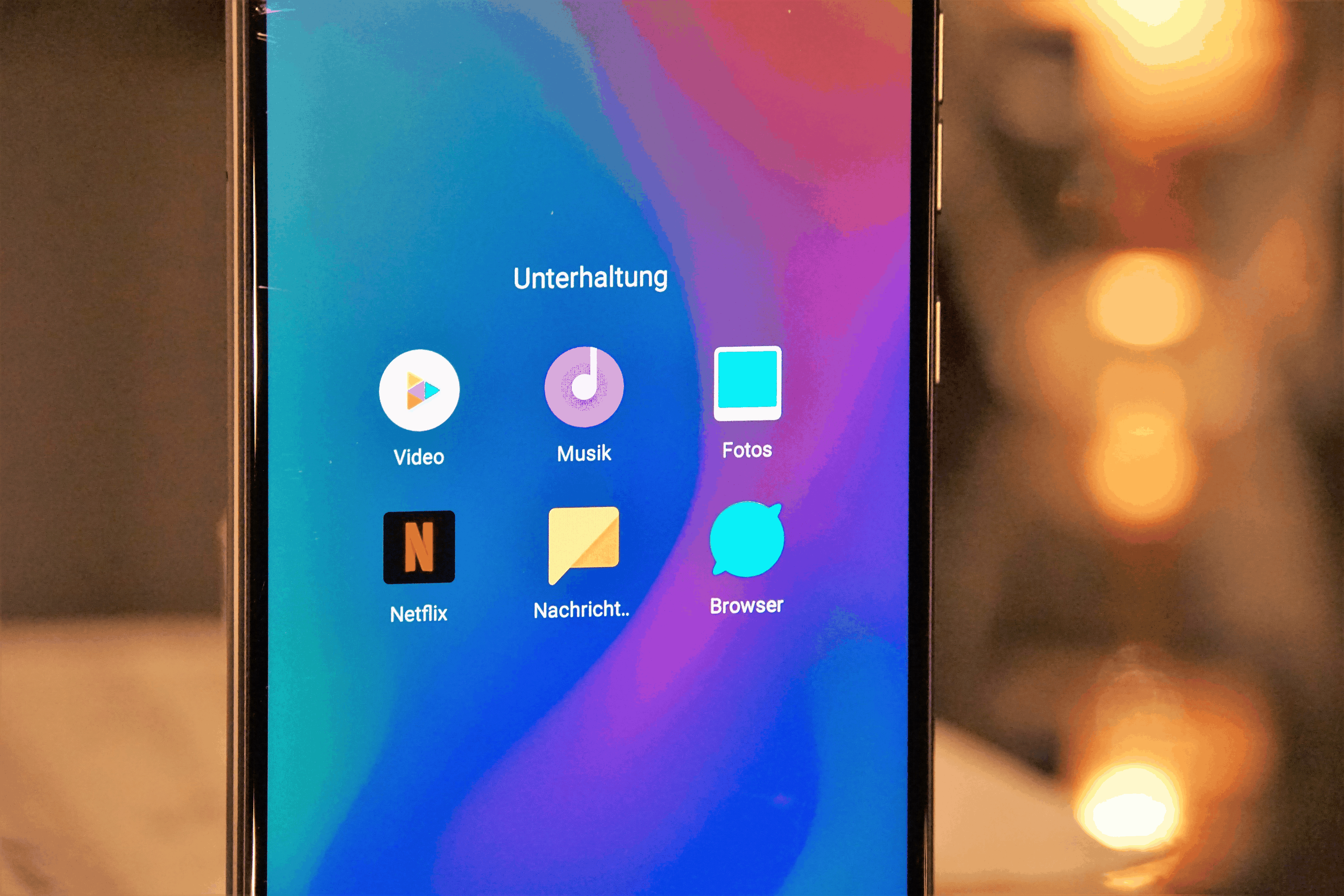 Xiaomi Pocophone Android Smartphone