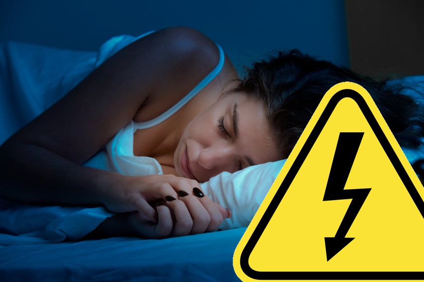 Nie mehr verschlafen! Dieser «Wecker» verpasst dir im Bett einen Stromschlag