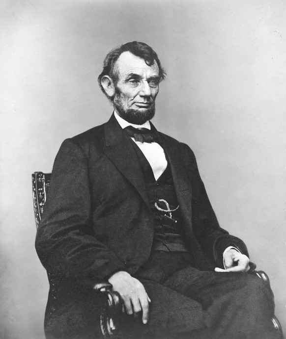 Abraham Lincoln – der weisse Messias der schwarzen Sklaven?
