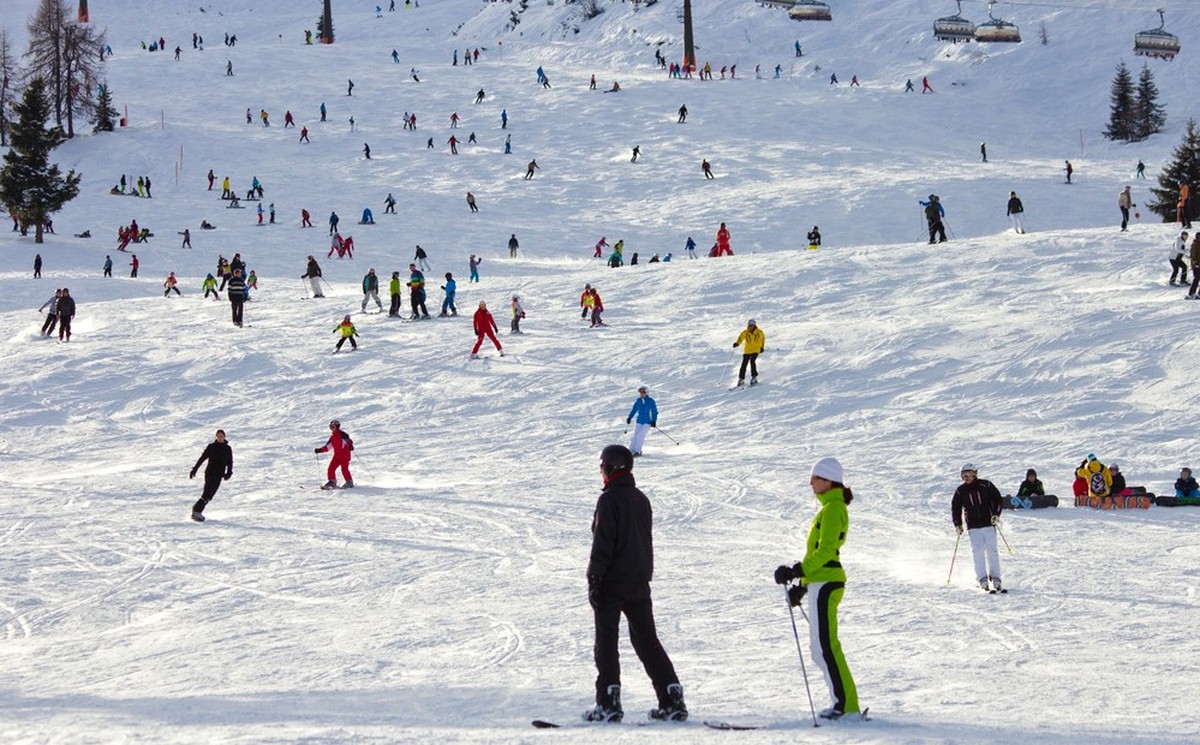 Wetter gut, Piste voll – der Schweizer Hotellerie-Winter war rekordträchtig.