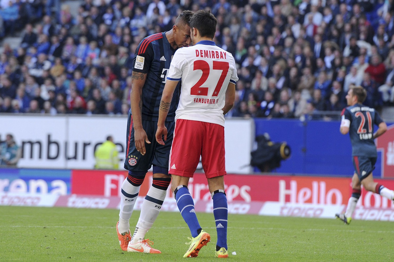 Gibt es heute eine Machtdemonstration der Bayern oder eine hitzige Angelegenheit?