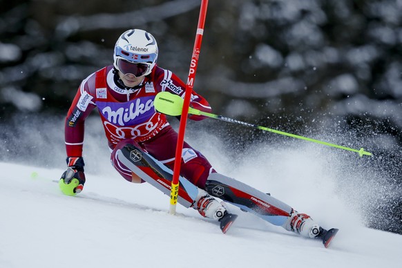 Kristoffersen könnte seinen Landsmann retten.