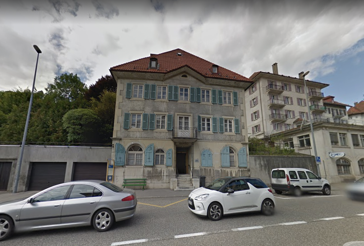 Le Locle (Neuchâtel): cabinet Dr Consolini, puis du Dr Alexa. Le médecin a fermé son cabinet du jour au lendemain.