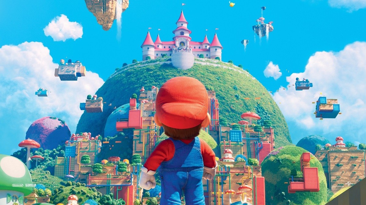 Bienvenue dans un univers qui vous sera terriblement familier.