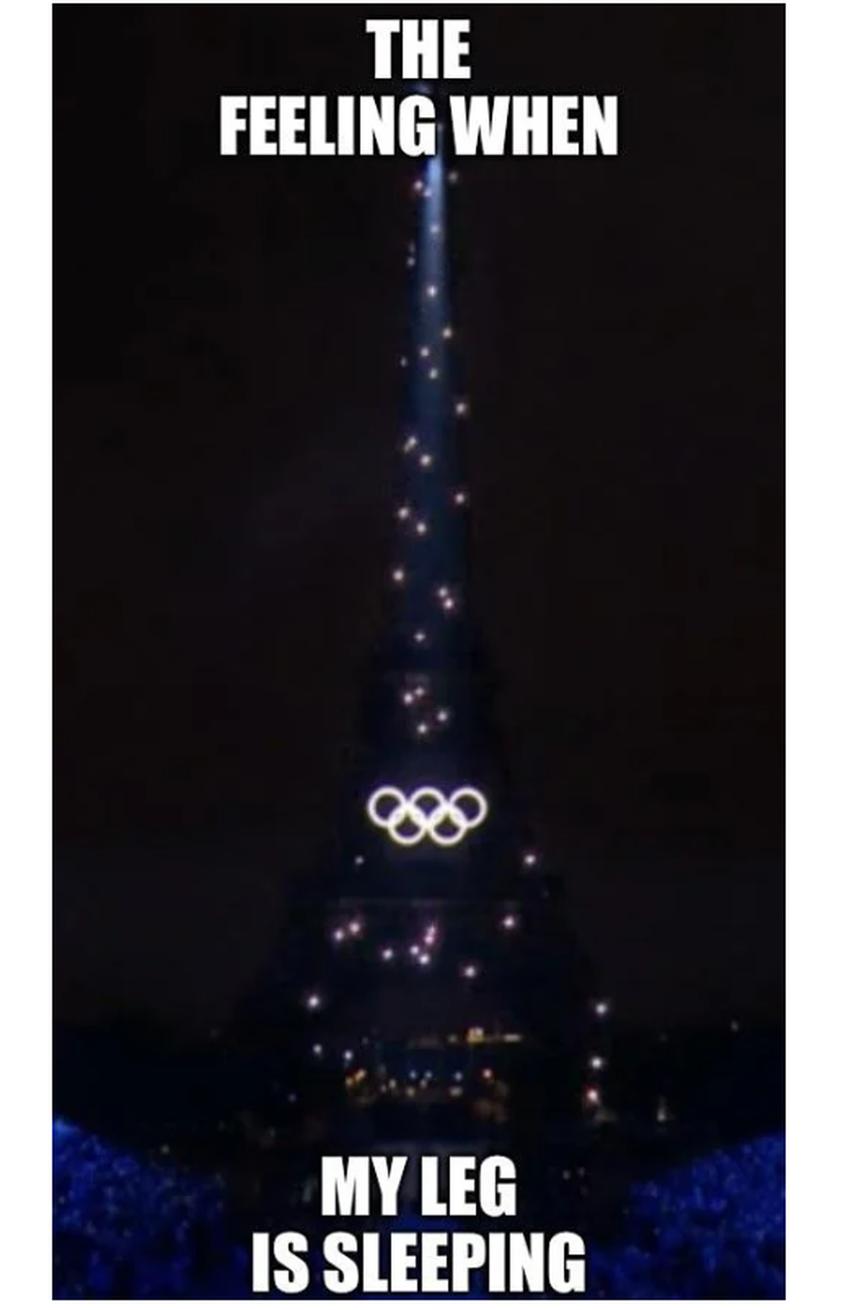 Memes zu Olympia 2024