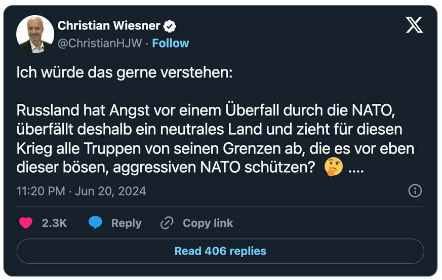 Russland-Tweet.