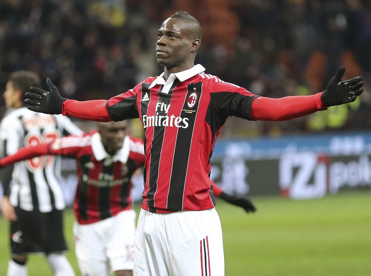 Mario Balotelli a marqué. Rien à ajouter.