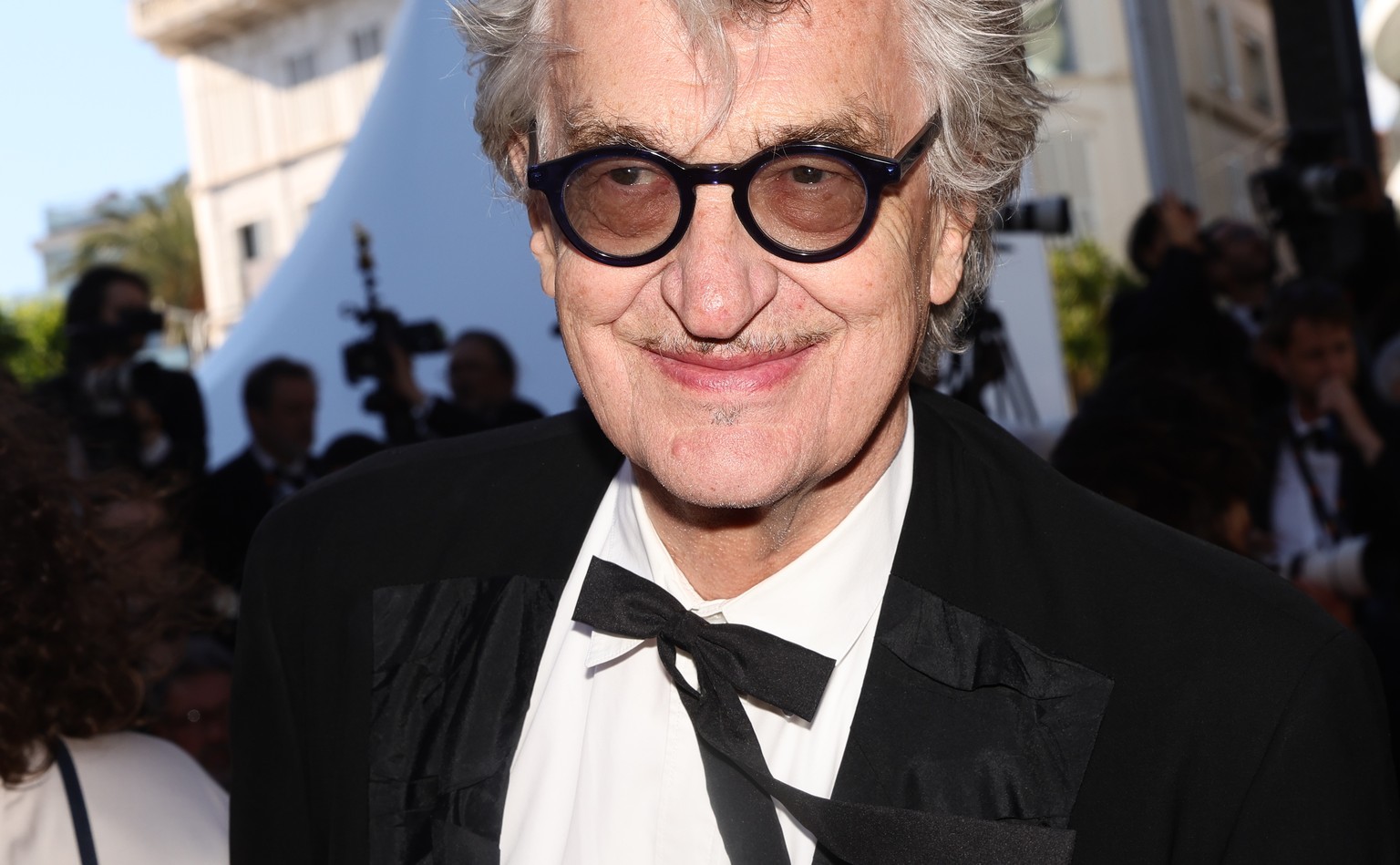 Nackte 13-Jährige: Wim Wenders weigert sich, heikle Filmszene zu entfernen