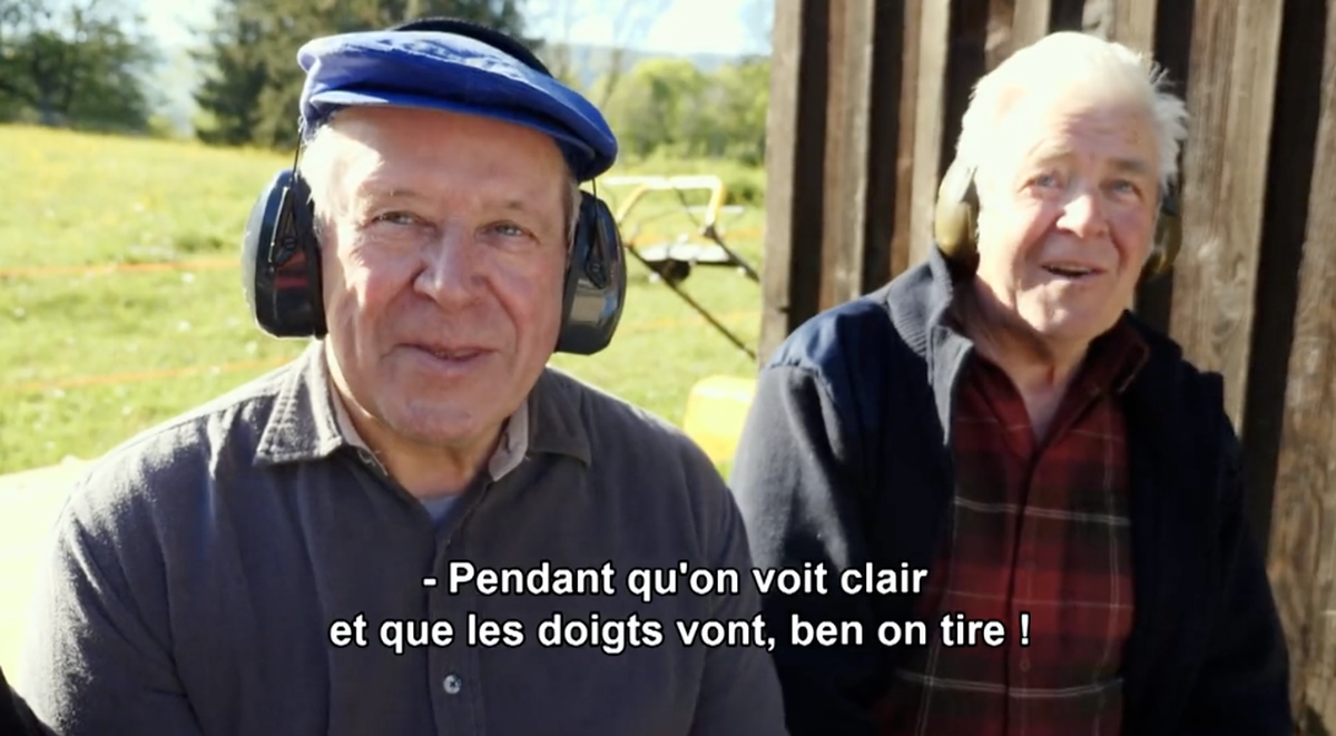 Dans l'esprit des Français, quand on a cinq minutes à tuer, on empoigne un flingue et on dégomme des cibles.