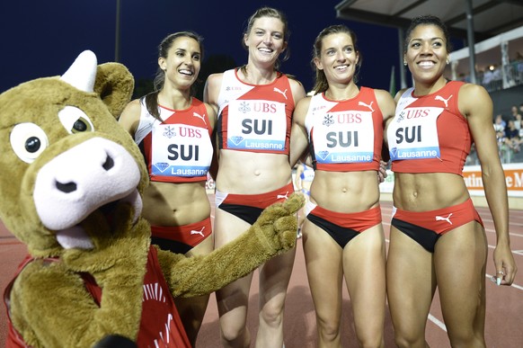 Sehr gut stehen die Chancen auf eine Medaille im Marathon-Teamwettbewerb der Männer, in dem die besten drei Zeiten pro Nation in die Wertung kommen. Auch die Sprintstaffel der Frauen träumt vom Podest ...