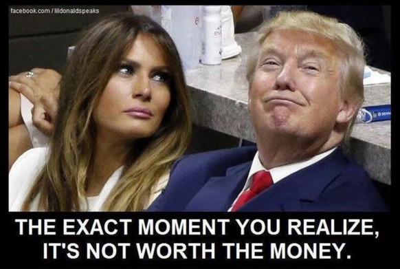 Diese Gesichter sagen mehr als tausend Worte über Trumps grosse Rede 🙄
.