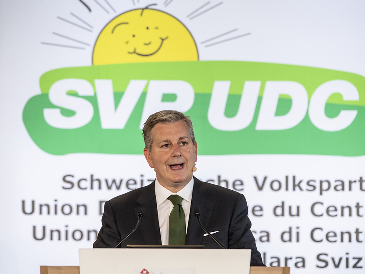 Dans son discours devant les d