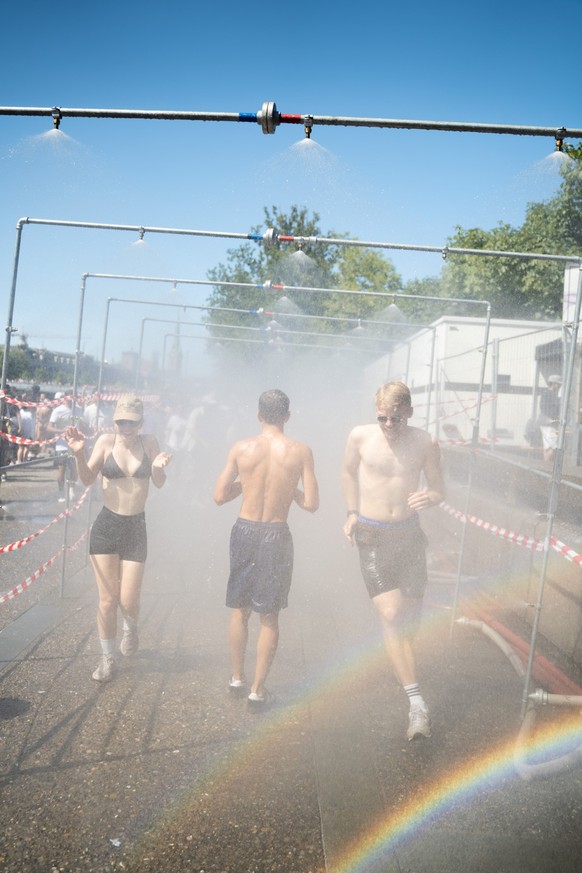 Street parade
