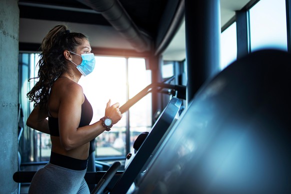 Die Gesundheitskommission des Nationalrats will Fitnesscenter ab dem 22. März öffnen.
