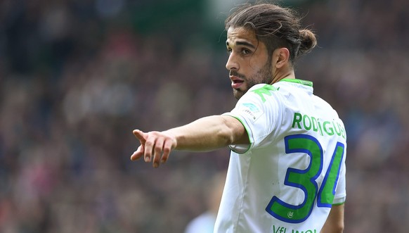 Verlässt Ricardo Rodriguez Wolfsburg nach dieser Saison?