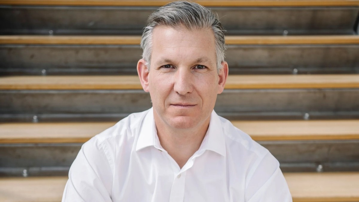 Sitzt neu ganz zu oberst bei Nestlé: Philipp Navratil.