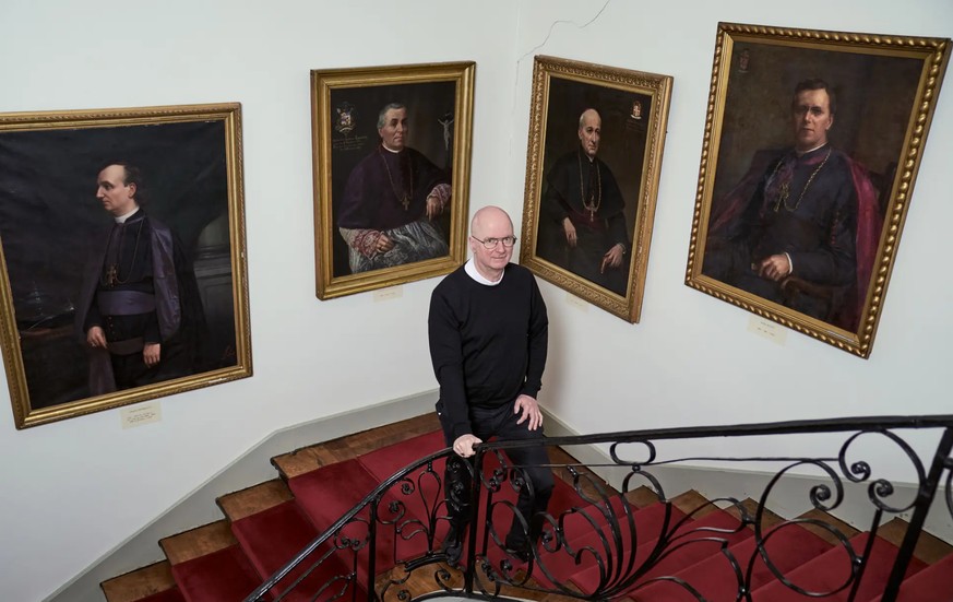 Charles Morerod (Freiburg, 16. Dezember 2024)